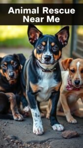 Animal Rescue Near Me: Steps To Connect With The Nearest Shelters