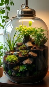 Bioactive Terrariums: Building A Natural Habitat For Exotic Pets
