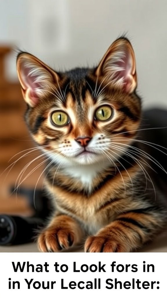 Cat Adoption Near Me: What To Look For In Your Local Shelter