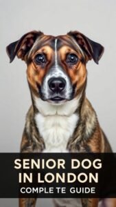 How To Adopt A Senior Dog In London: Complete Guide