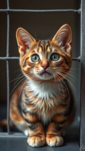 How To Choose The Right Shelter When Adopting A Cat