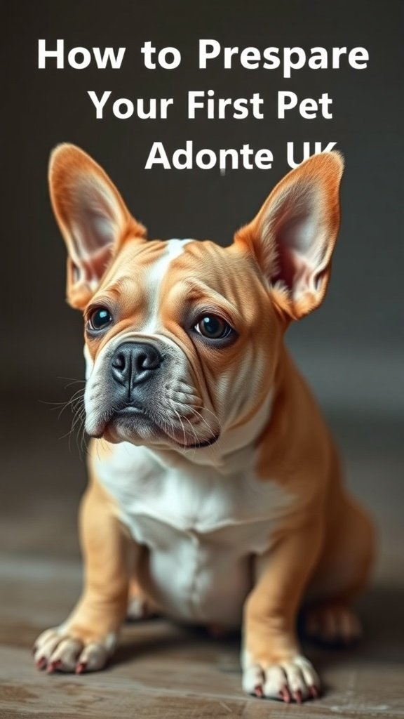How To Prepare For Your First Pet Adoption In The UK