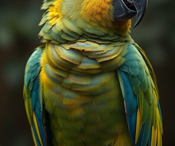 Step-by-Step: How To Train A Parrot To Talk