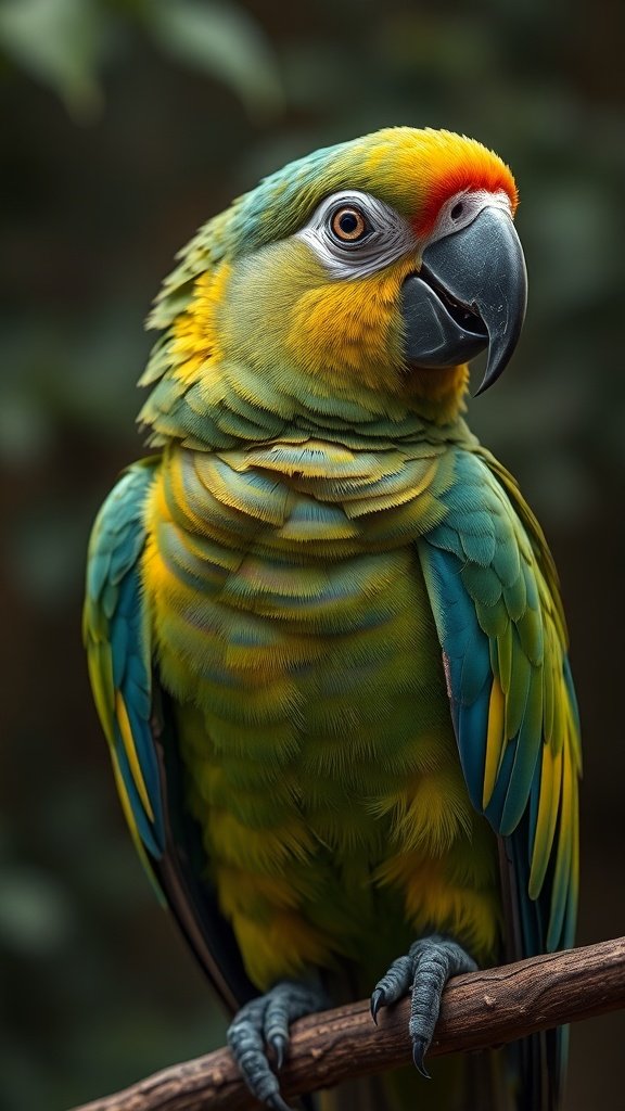 Step-by-Step: How To Train A Parrot To Talk