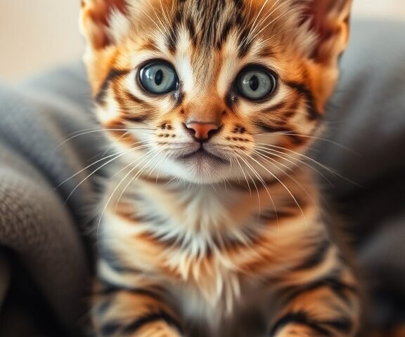 The Process Of Adopting A Kitten: What You Need To Know