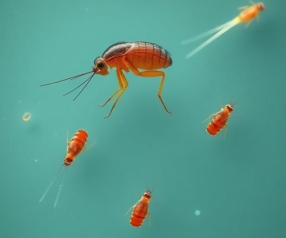 Understanding Fleas: Are Dog And Cat Fleas The Same? Prevention And Treatment Guide