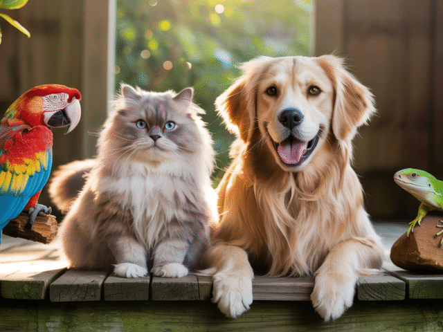 UK Pet Adoption Events Happening This Month