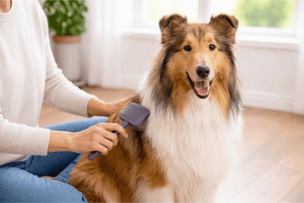 Find the best dog grooming kits and brushes for your new puppy
